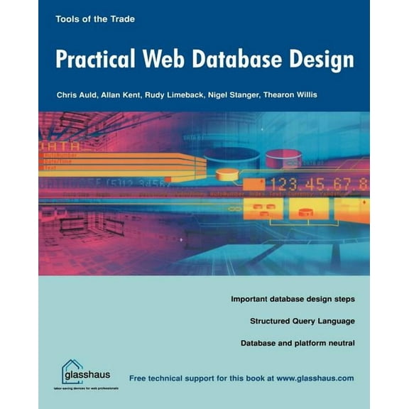 Practical Web Database Design, (Paperback)