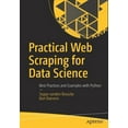 thumbnail image 1 of Practical Web Scraping for Data Science: Best Practices and Examples with Python, (Paperback), 1 of 1