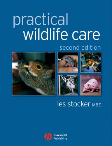 Pre-Owned Practical Wildlife Care Paperback