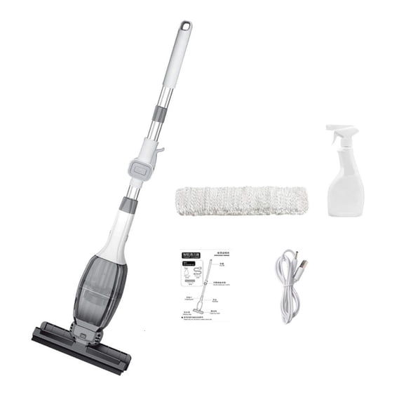 Practical Window Cleaning Gadget Window Cleaner Glass Cleaning Appliance Plastic Texture Suitable for Professional