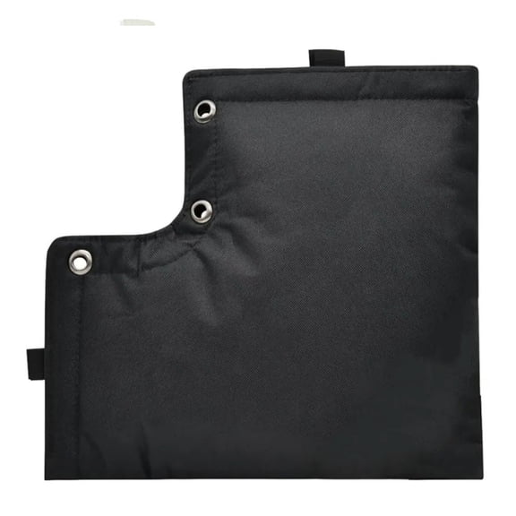 Practical Winter Hose Bibb Insulation Cover for Preventing Freezing and Cracking