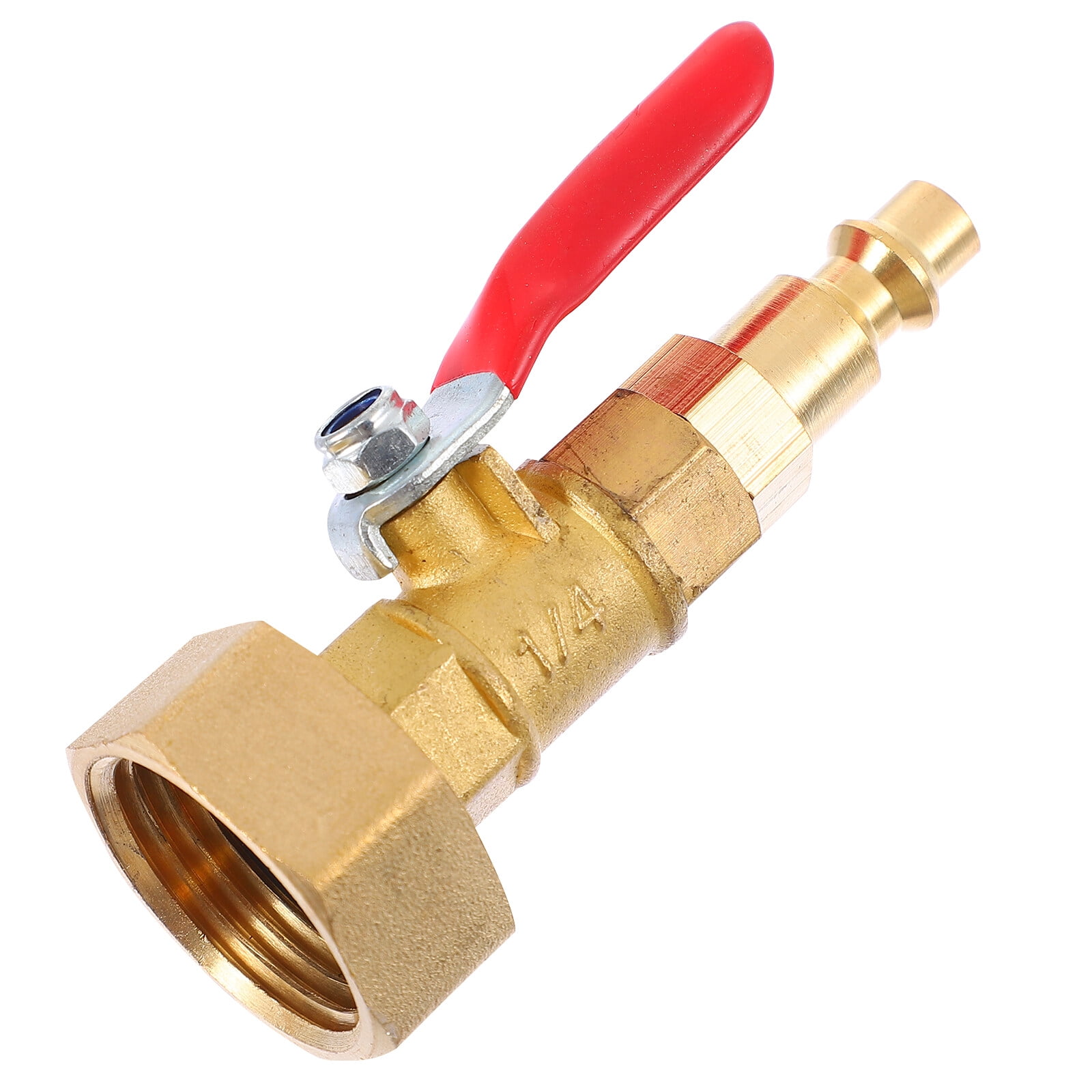 Practical Winterize Blowout Adapters Quick Plug Garden Hose Quick