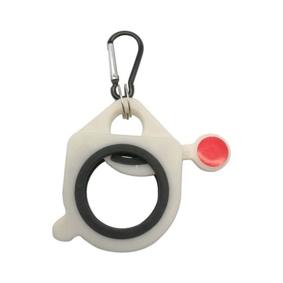 Practical Wire Tie Storage Tool ABS Wire Tie Holder for Electronics Enthusiasts