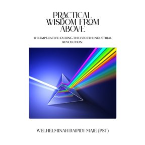 Practical Wisdom From Above: The Imperative: During The Fourth Industrial Revolution, (Paperback)