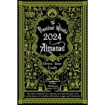 Pre-Owned Practical Witch's Almanac 2024: Grow Your Craft (Paperback) 1648411622 9781648411625
