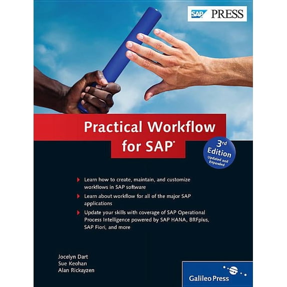 Practical Workflow for SAP (Hardcover)