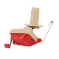 thumbnail image 1 of Practical Yarn Winder, Portable Household Operated Handheld Low Noise Yarn Winder Set, Profession Sewing Making Tools, For Kids And Adults To Create More Projects, 1 of 8