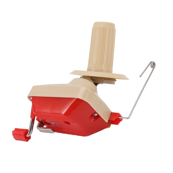 Practical Yarn Winder, Portable Household Operated Handheld Low Noise Yarn Winder Set, Profession Sewing Making Tools, For Kids And Adults To Create More Projects