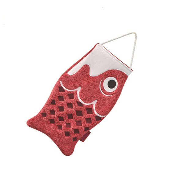 Practical and Creative Hanging Hand Towel for Kitchen Use Soft and Highly Absorbent Kitchen Decors Towel Easy Access