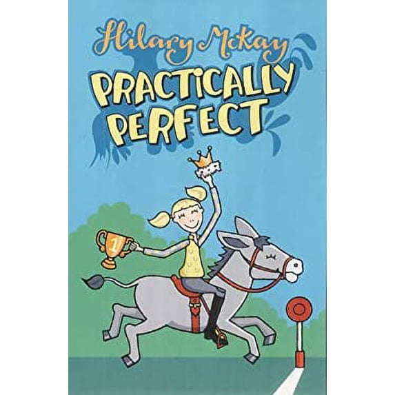 Pre-Owned Practically Perfect 9780340655740