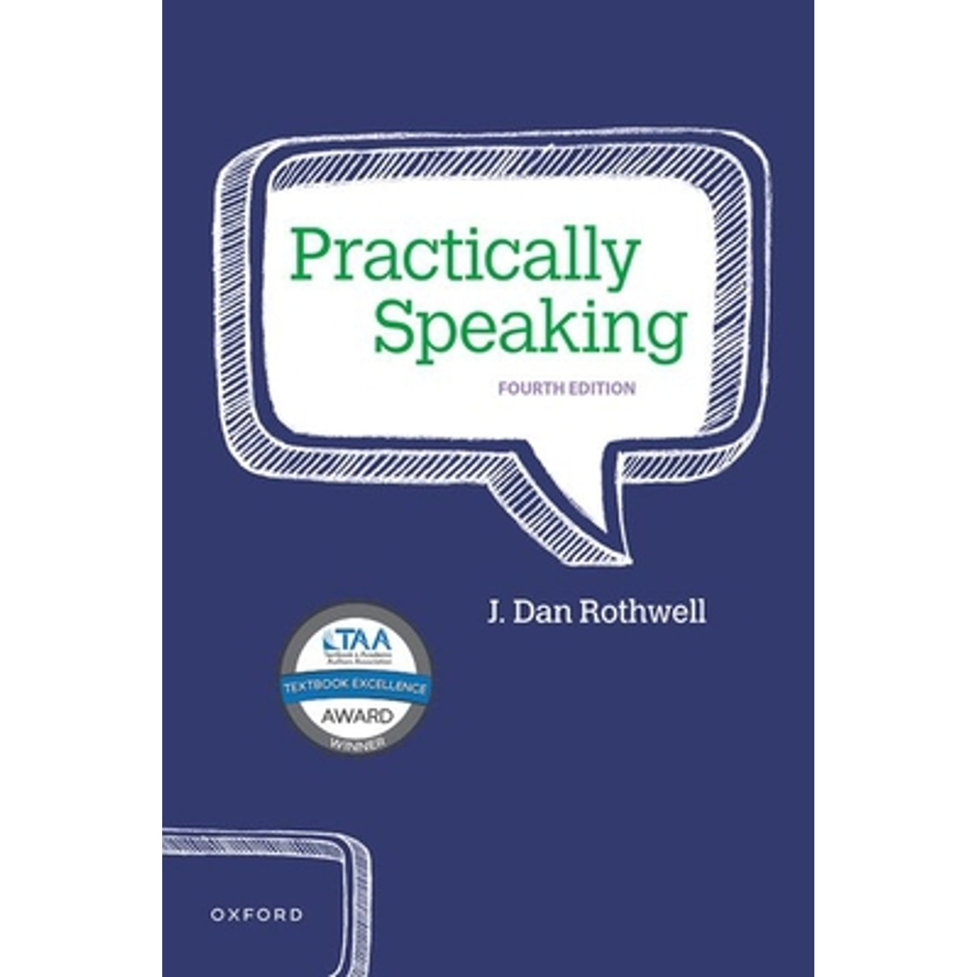 Pre-Owned Practically Speaking, 9780197648414, 019764841X, Paperback, 4 edition
