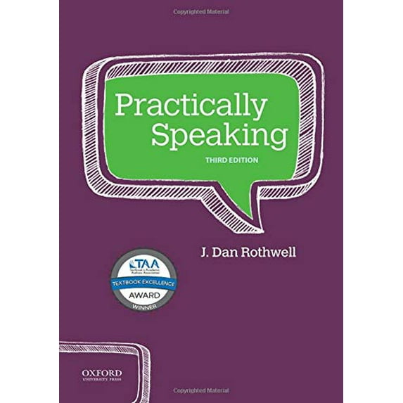 Pre-Owned Practically Speaking (Paperback) 019092103X 9780190921033