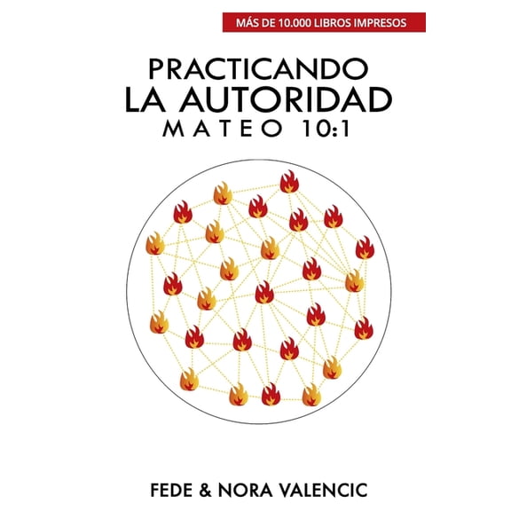 Practicando la Autoridad y Estilo de Vid Practicando la Autoridad y Estilo de Vida: Segn San Mateo 10:1, Book 1, (Paperback)