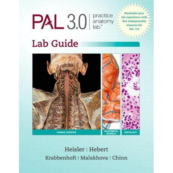 Pre-Owned Practice Anatomy Lab 3.1 Lab Guide (Spiral-bound) 0321840259 9780321840257