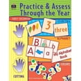 thumbnail image 1 of Pre-Owned Practice & Assess Through the Year (Paperback 9780743932271) by Marian Weber, 1 of 1
