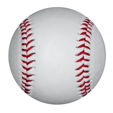 Practice Baseball 9 in Competition Baseball Teens Training Baseball Sports Baseball for Pitching Hitting Batting Fielding