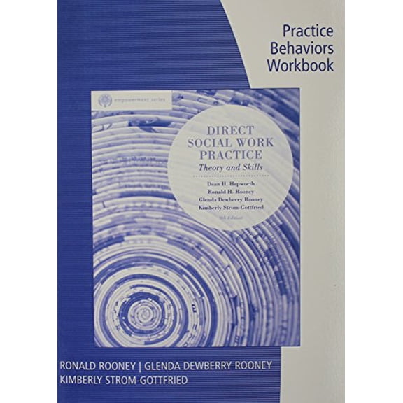Pre-Owned Direct Social Work Practice (Paperback) 9781133371694
