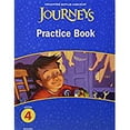 thumbnail image 1 of Journeys: Practice Book Consumable Grade 4 (Paperback), 1 of 6
