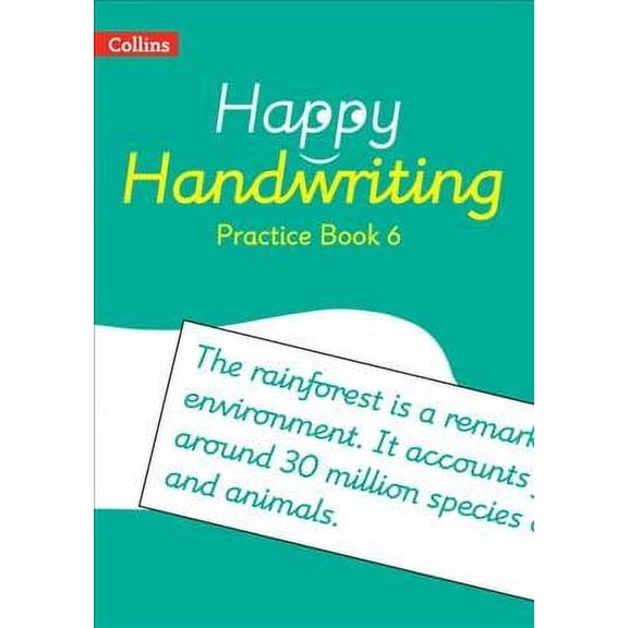 Practice Book Year 6