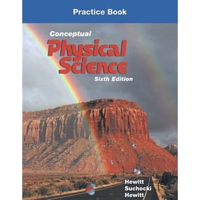 Practice Book for Conceptual Physical Science, (Paperback)