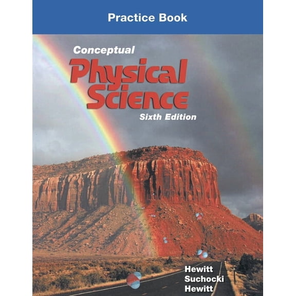 Practice Book for Conceptual Physical Science, (Paperback)