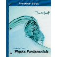 thumbnail image 1 of Pre-Owned Practice Book for Conceptual Physics Fundamentals (Paperback) 0321530748 9780321530745, 1 of 1