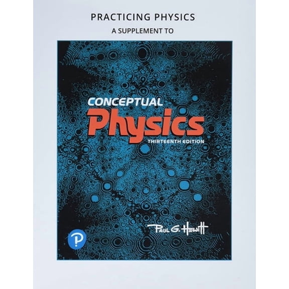 Practice Book for Conceptual Physics, (Paperback)
