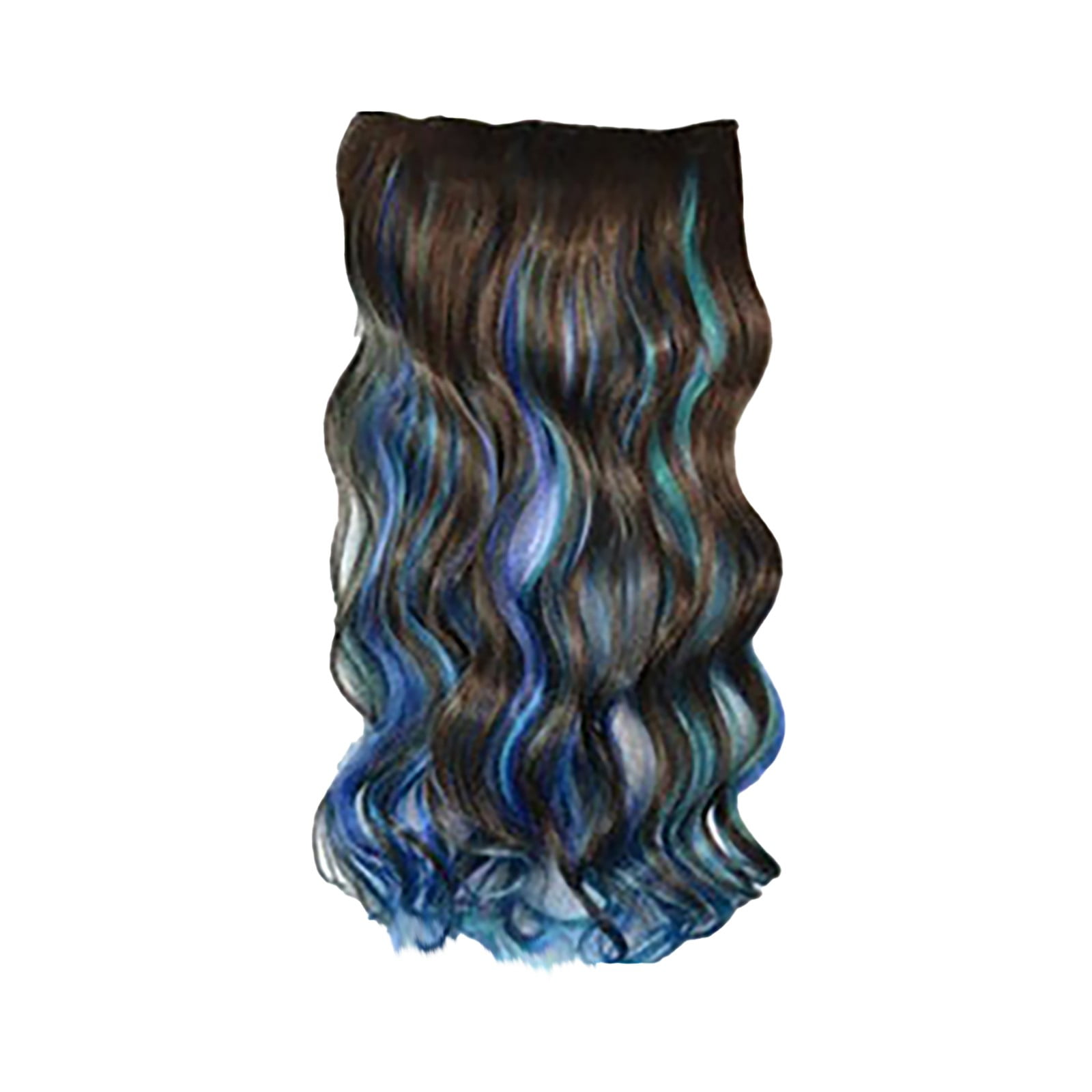 Practice Braiding Mannequin Head Curly Sew in Hair Synthetic Hair Training Head Models Hair