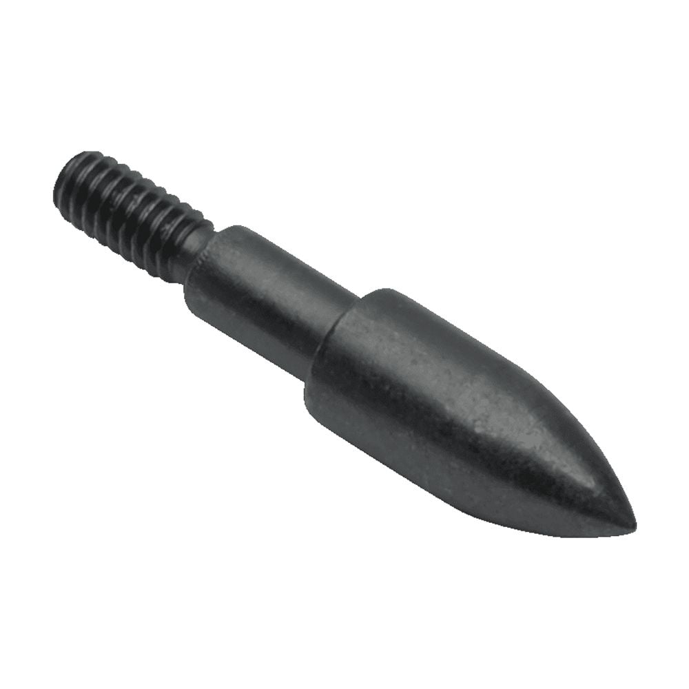 New Archery Products NAP Practice Bullet Point 5/16" 100 Grain Steel Tip