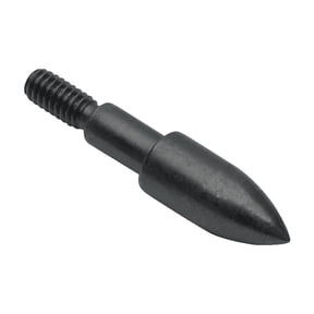 New Archery Products NAP Practice Bullet Point 5/16" 100 Grain Steel Tip