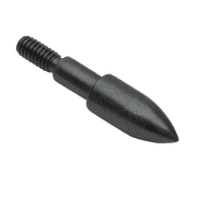 New Archery Products Practice Bullet Point 9/32 Inch 100 Grain - 12 Pack