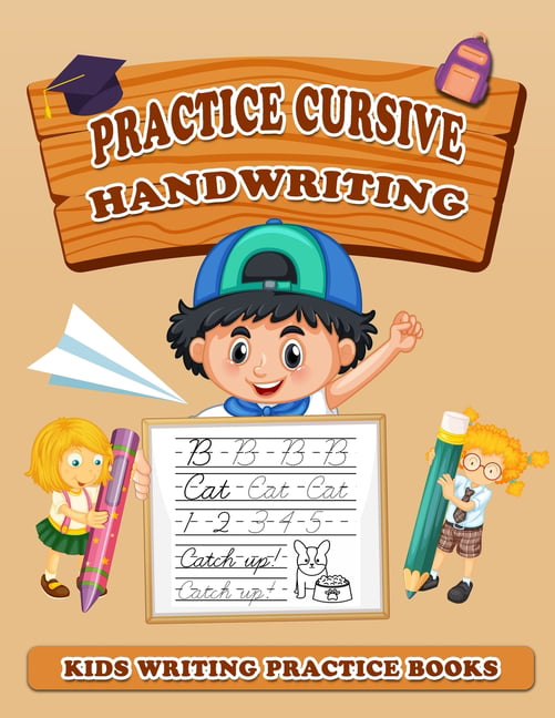 Indented Handwriting Practice for Kids: indented cursive Uppercase and  lowercase tracing, numbers, Form Letters Consistently and Correctly,  drawing shapes and patterns and trace high frequency words: :  Noah, Liam: 9798370860904: Books