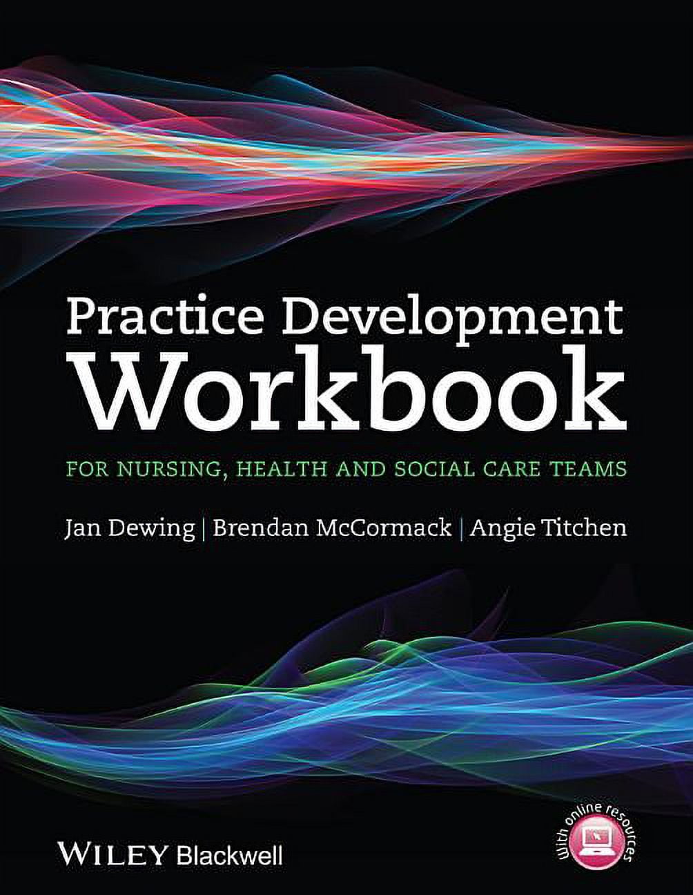 Practice Development Workbook for Nursing, Health and Social Care Teams (Other)