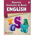 thumbnail image 1 of Pre-Owned Practice Exercises In Basic English: Level H (Grade 8) Paperback, 1 of 1