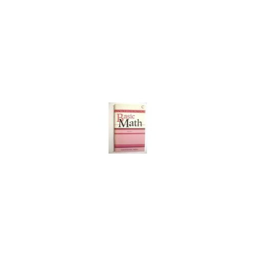 Pre-Owned Practice Exercises in Basic Math C Paperback