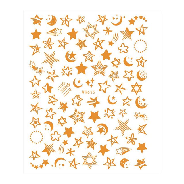 Practice Finger with Removable Nail Stickers for Girls Toddler Nail ...