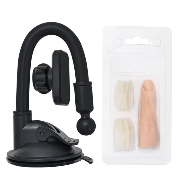 Practice Finger for Acrylic Nails False Nails Practice Hand Nails Hand Practice Model Nails Training Hand Manicure Tool