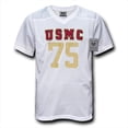 thumbnail image 1 of Practice Jersey, Marines, White, Large, 1 of 1