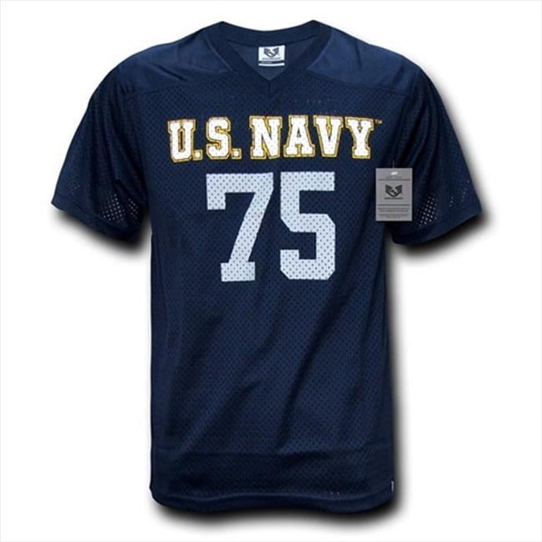 Practice Jersey, Navy, Navy, 2XL - Walmart.com