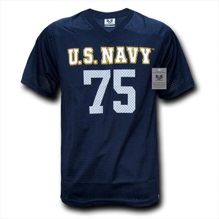 Practice Jersey, Navy, Navy, S - Walmart.com