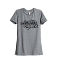 thumbnail image 1 of Practice Kindness Women's Fashion Relaxed T-Shirt Tee Heather Grey Medium, 1 of 5