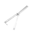 thumbnail image 1 of Practice Knife Not Bladed Butterfly Comb Practice Tool Practice Throwing Comb, 1 of 2
