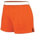 thumbnail image 1 of Practice Knit Short  Orange Medium, 1 of 2