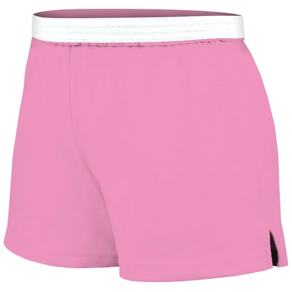 Practice Knit Short Pink Y Small