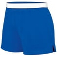 thumbnail image 1 of Practice Knit Short  Royal Small, 1 of 2