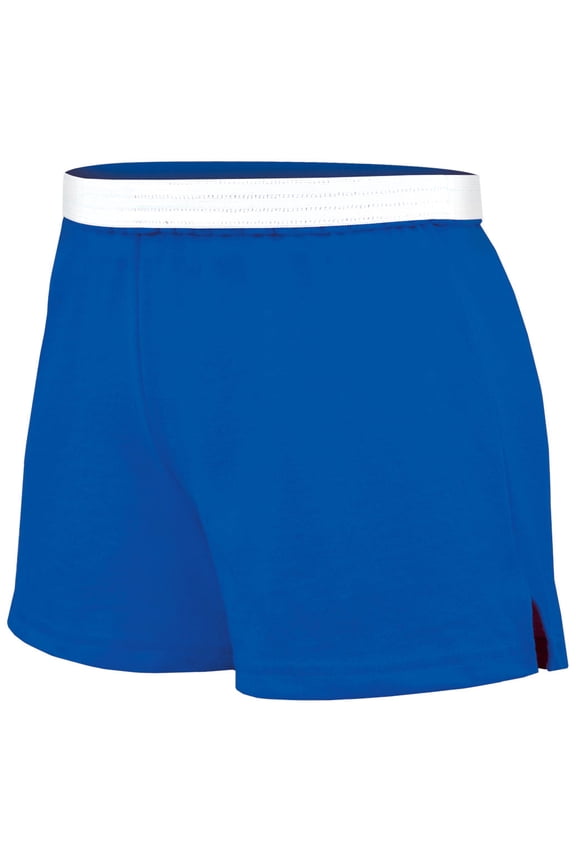 Practice Knit Short Royal Y Large