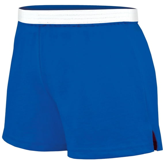 Practice Knit Short Royal Y Medium