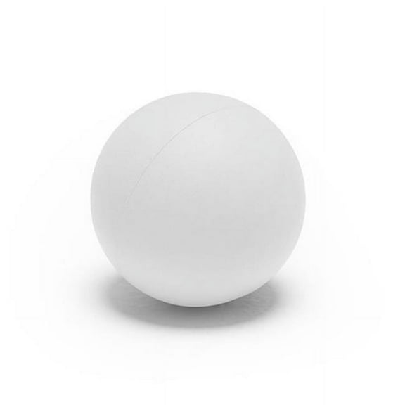 Practice Lacrosse Ball, White - Pack of 12