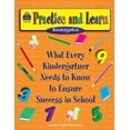 thumbnail image 1 of Pre-Owned Practice and Learn: Kindergarten (Paperback) 1576907104 9781576907108, 1 of 1