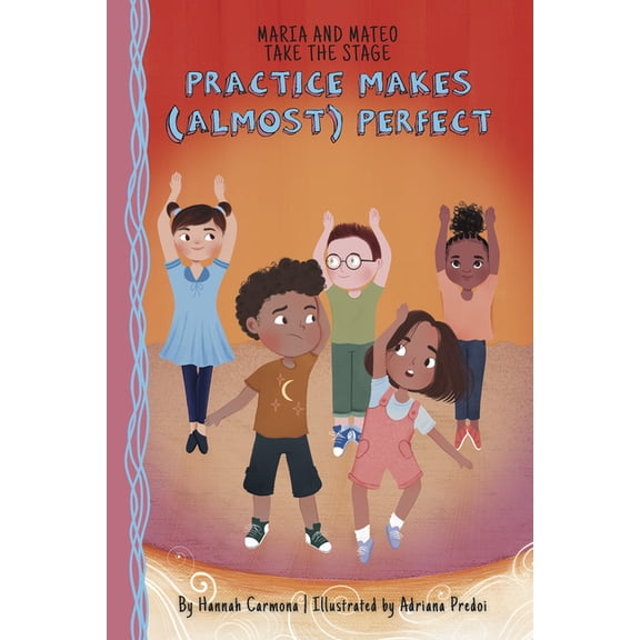 Practice Makes (Almost) Perfect: Book 2, (Paperback)